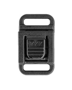 3/8 Inch Center Button Quick Release Buckle