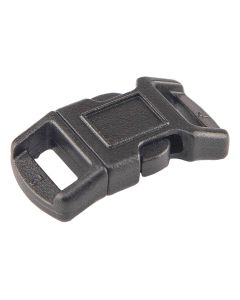 3/8 Inch Economy Side Release Plastic Buckles