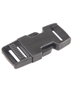 3/4 Inch Economy Side Release Plastic Buckles