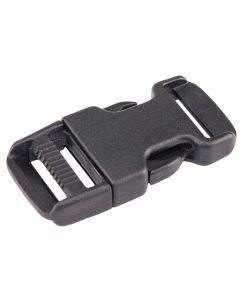 National Molding Mojave® Plastic Buckles, 5/8 Inch