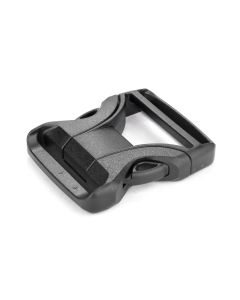 1 1/2 Inch YKK Sharpn' Loc™ Side Release Plastic Buckle