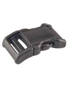 3/4 Inch YKK Contoured Side Release Plastic Buckles