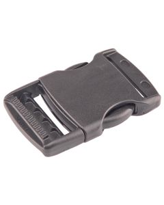 1 1/2 Inch YKK Flat Side Release Plastic Buckles