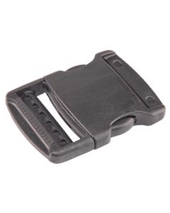 2 Inch YKK Flat Side Release Plastic Buckle