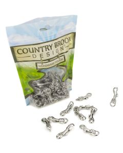 1/4 Inch Heavy Swivel Snap Hooks