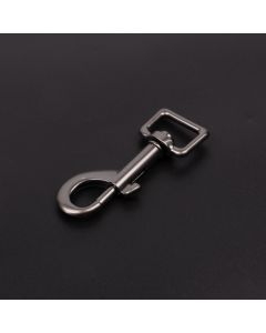 Gunmetal Swivel Snap Hooks