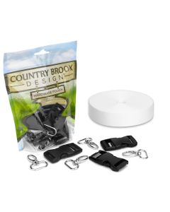 1 Inch Lanyard Sublimation Kit