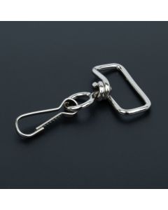 Swivel Square Top Lanyard Hook