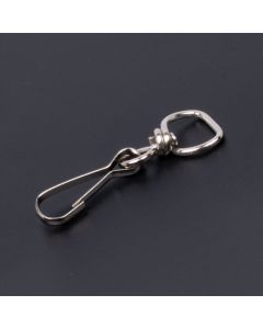 1/2 Inch Lanyard with Large Swivel Hook
