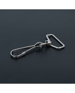 Lanyard with Large Swivel Hook
