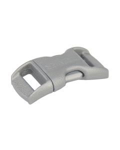 3/8 Inch Premier Contoured Safety Plastic Buckle Closeout