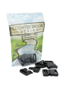 1 Inch Adjustable Tactical Belt Buckles