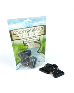 1 1/4 Inch Adjustable Tactical Belt Buckles