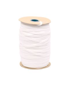 A spool of elastic bedsheet band 3/16 inch 