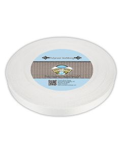 3/4 Inch Printable Heat Set Polyester Webbing