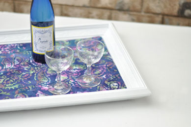 Frame Tray