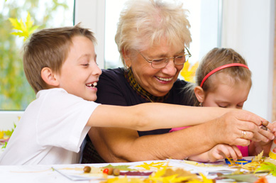 Crafting With Your Kids