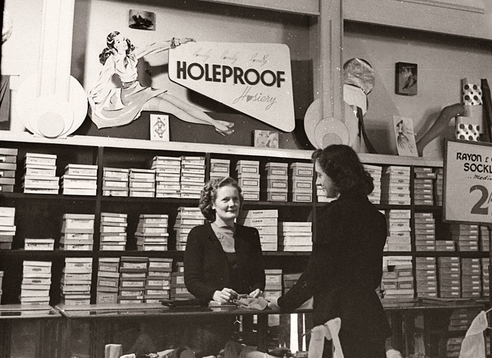 The History of Nylon