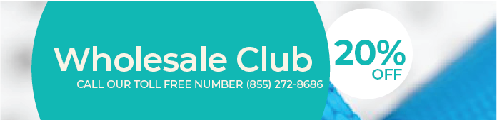 Join Our Wholesale Club, call our toll free number (855) 272-8686